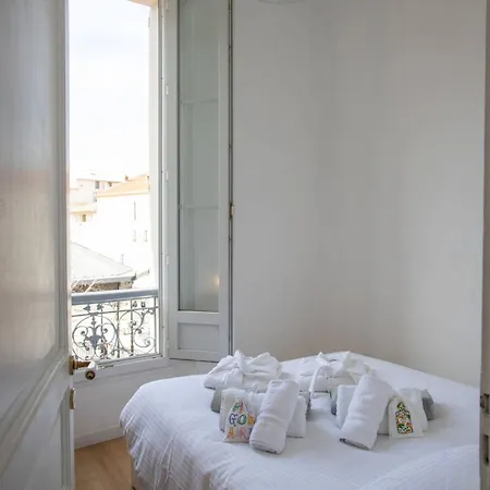 Appartamento Beautiful Place Nationale In Old Town Antibes