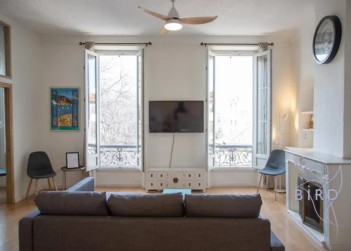 Apartmán Beautiful Place Nationale In Old Town